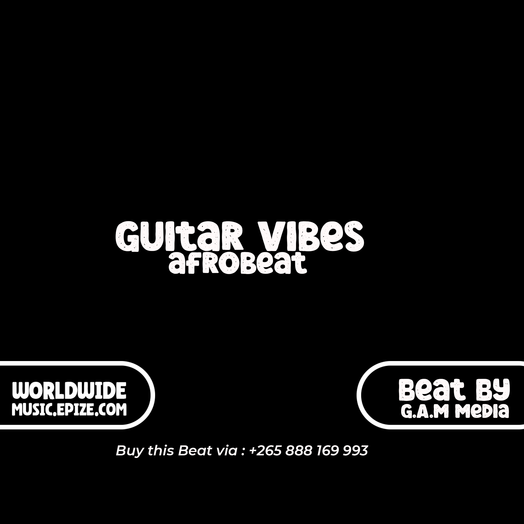 Guitar Vibe AfroBeat(Prod By G.A.M Media)