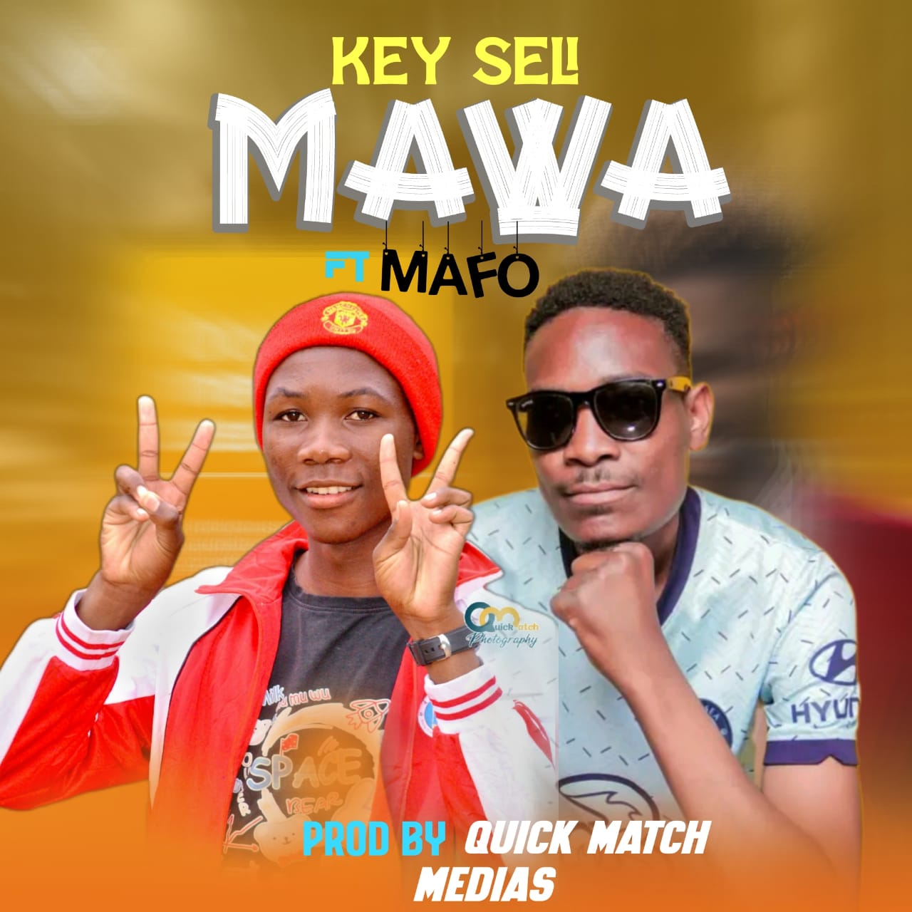 Kay Seli-Mawa ft Mafo