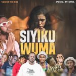 Yashie The Kid-Sikuyamwa