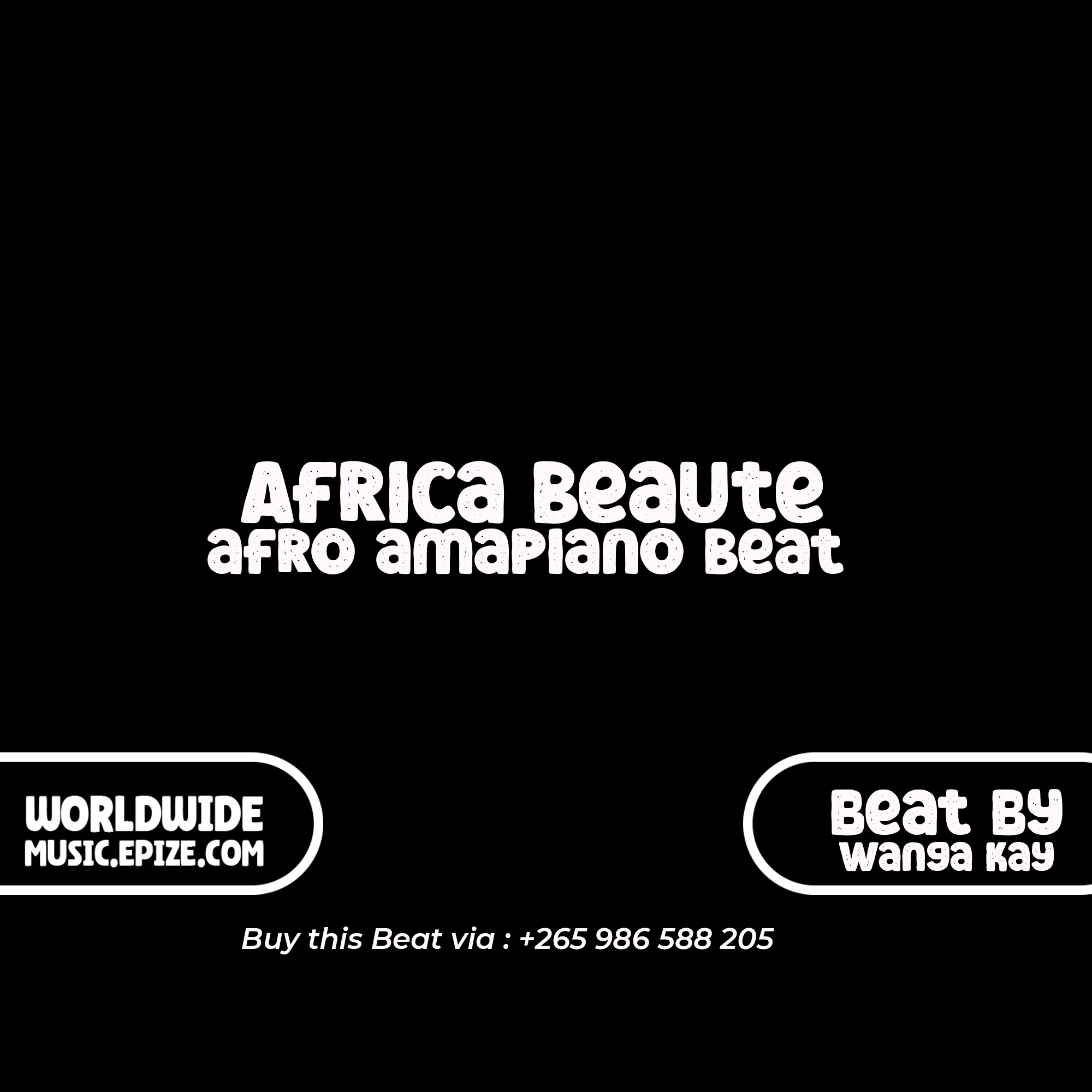 Africa Beauty AfroPiano Instrumental