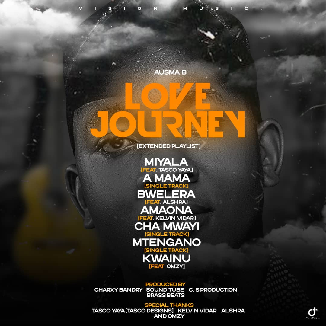 Ausma B-Love Journey EP
