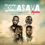 Diamond Platnumz - Komasava Remix Ft Jason Derulo X Khalil Harisson & Chley