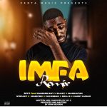 Jay G-Imfa Remix ft Wonder Boy x Jalizy x Stefact x Facosbah x Cadet Ludah