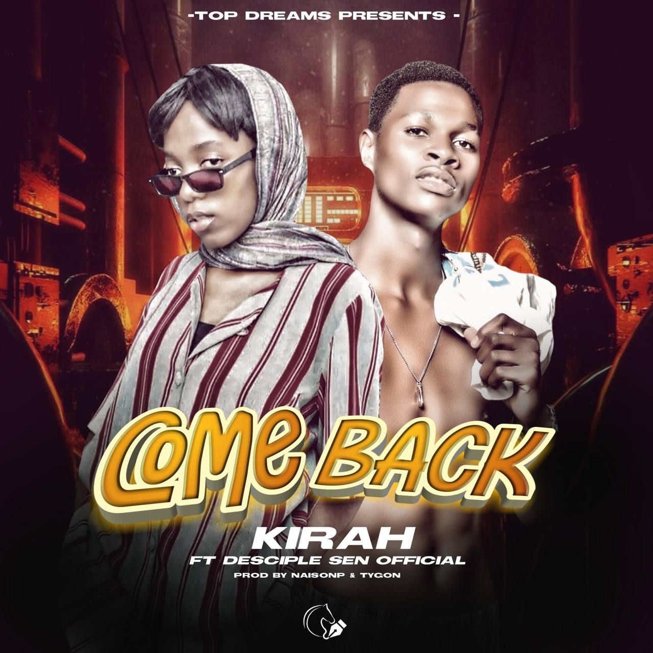 Kirah-Come Back ft Desciple Sean