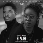 Leslie-Si Zaife ft Hyphen