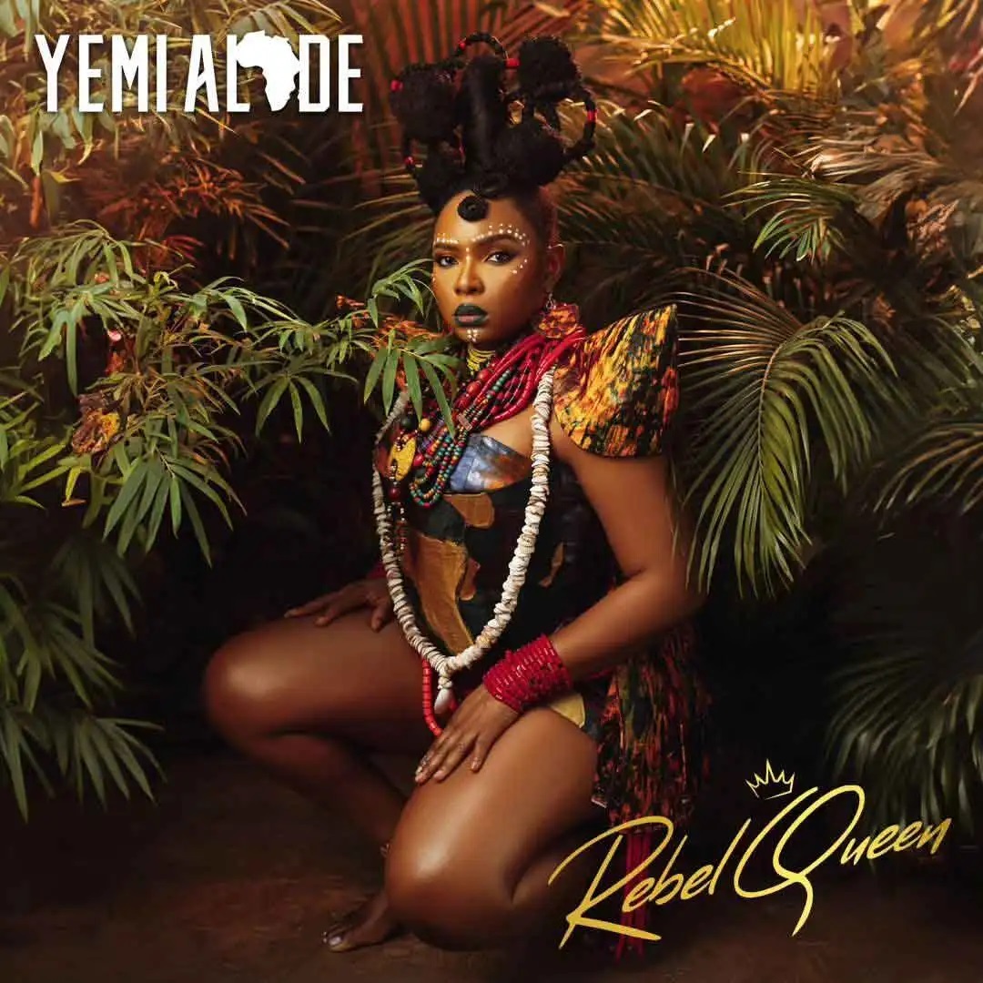 Yemi Alade-Rebell Queen Album