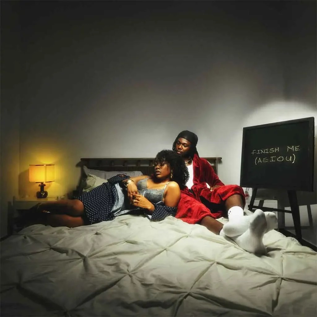 Bayanni-Finish Me(AEIOU)