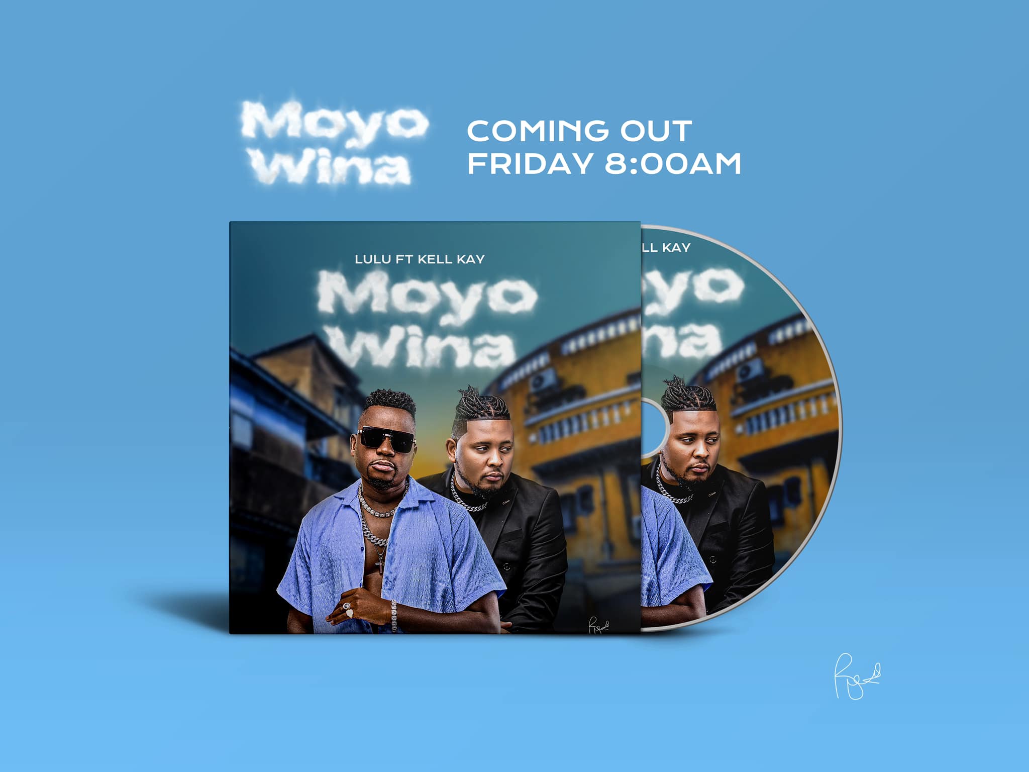 Lulu-Moyo Wina ft Kell Kay