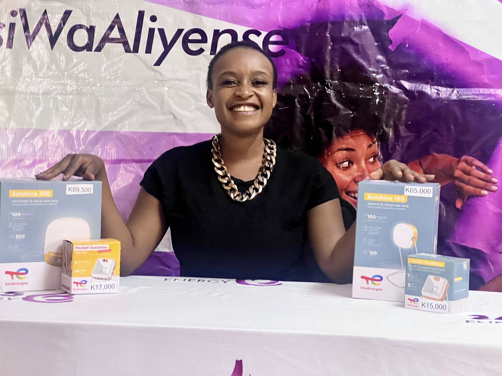 Miracle Chinga-Thamanga(Never Giveup)