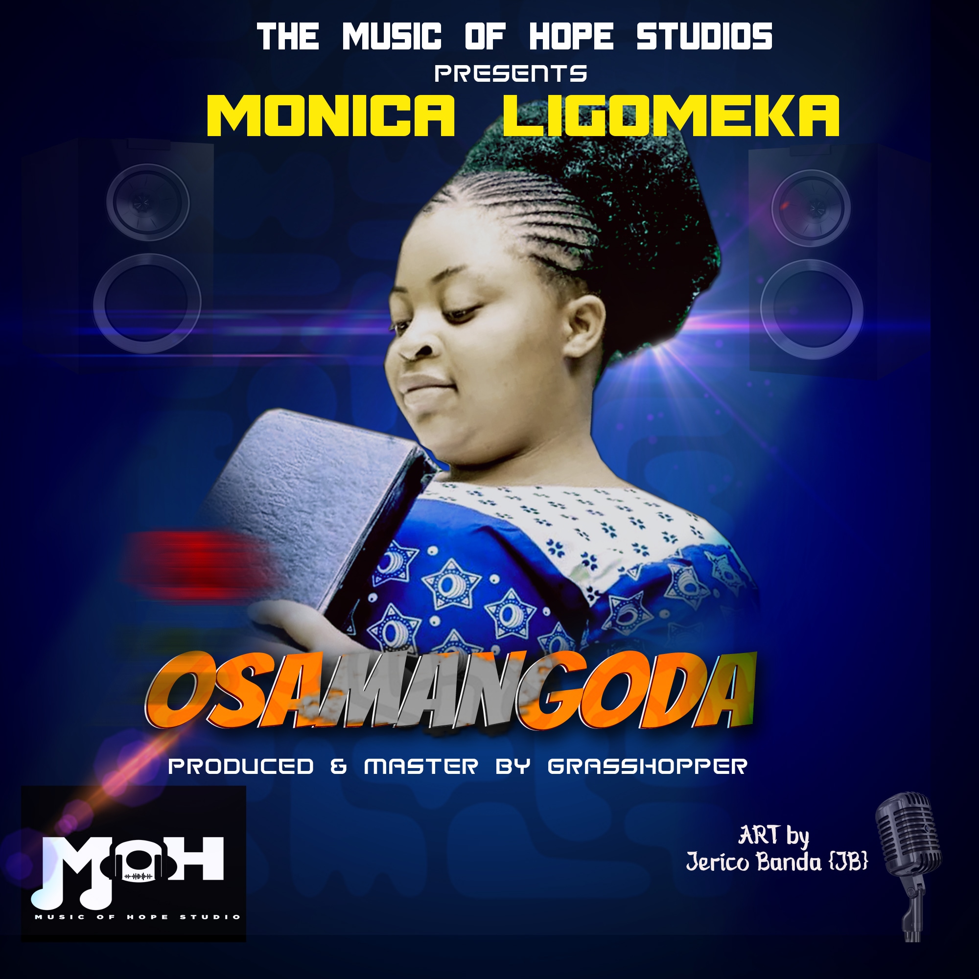 Monica Ligomeka-Osamangoda