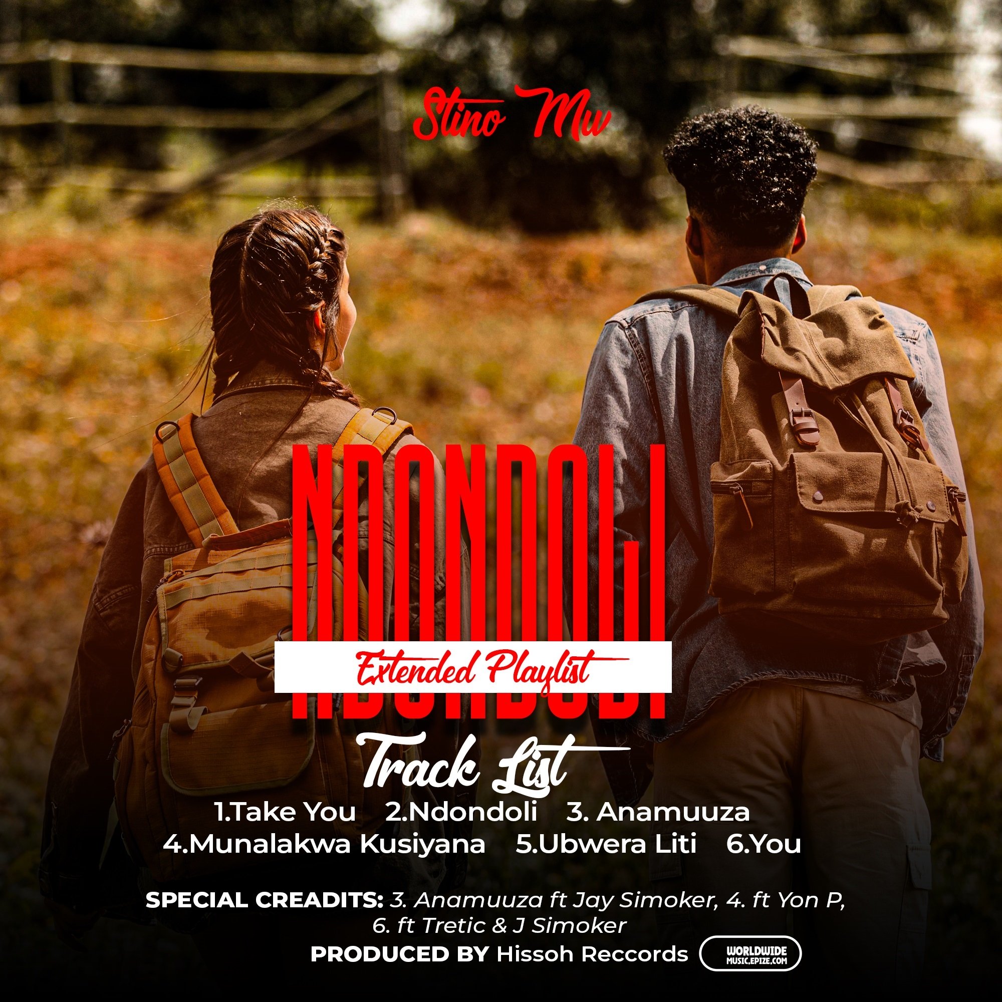 Stino Mw-Ndondoli Ep