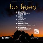 Jay TWAY-Love Episode EP