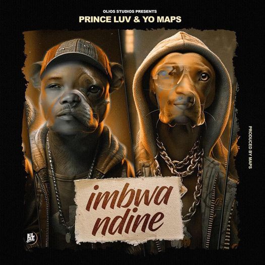 Prince Luv-Imba Ndine ft Yo Maps