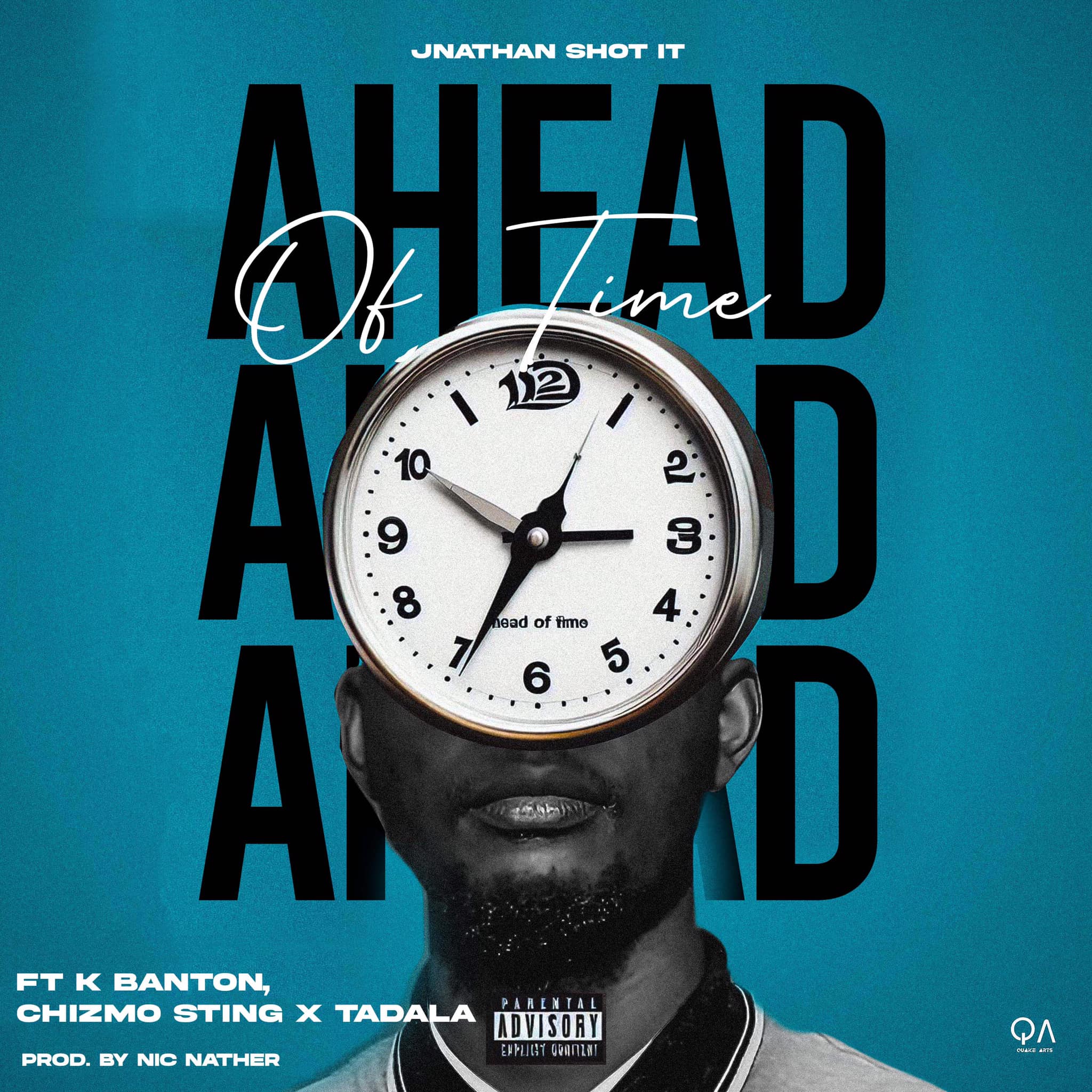 JNathan Shot It feat K-Banton x Chizmo Sting x Tadala - Ahead of Time