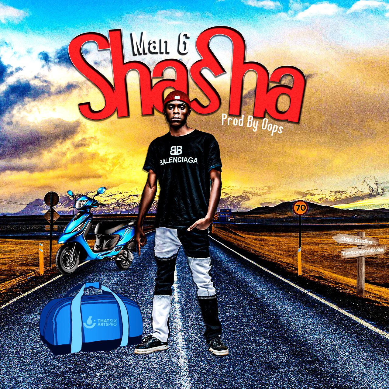 Man G-Shasha