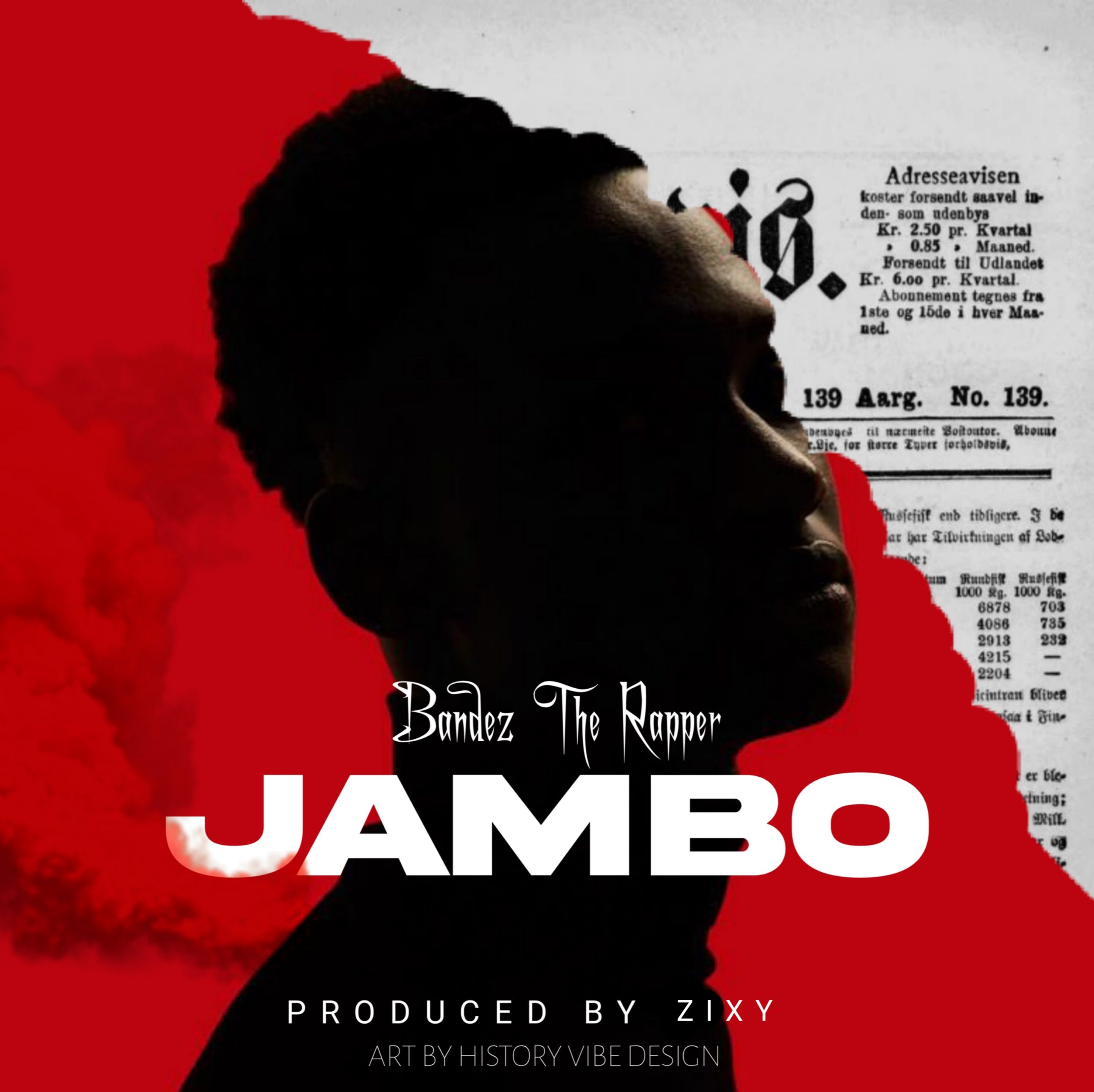 Bandez The Rapper-Jambo