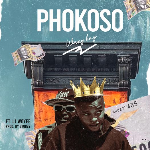 Waxy Kay – Phokoso ft LJ Woyee