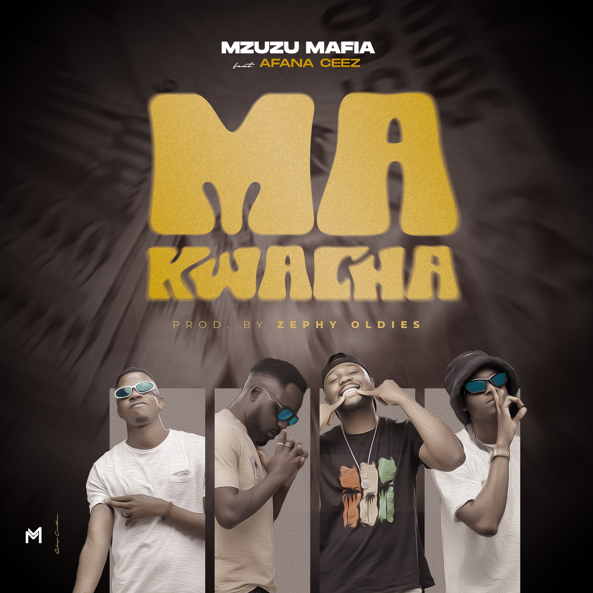 Mzuzu Mafia feat Afana Ceez - Kwacha