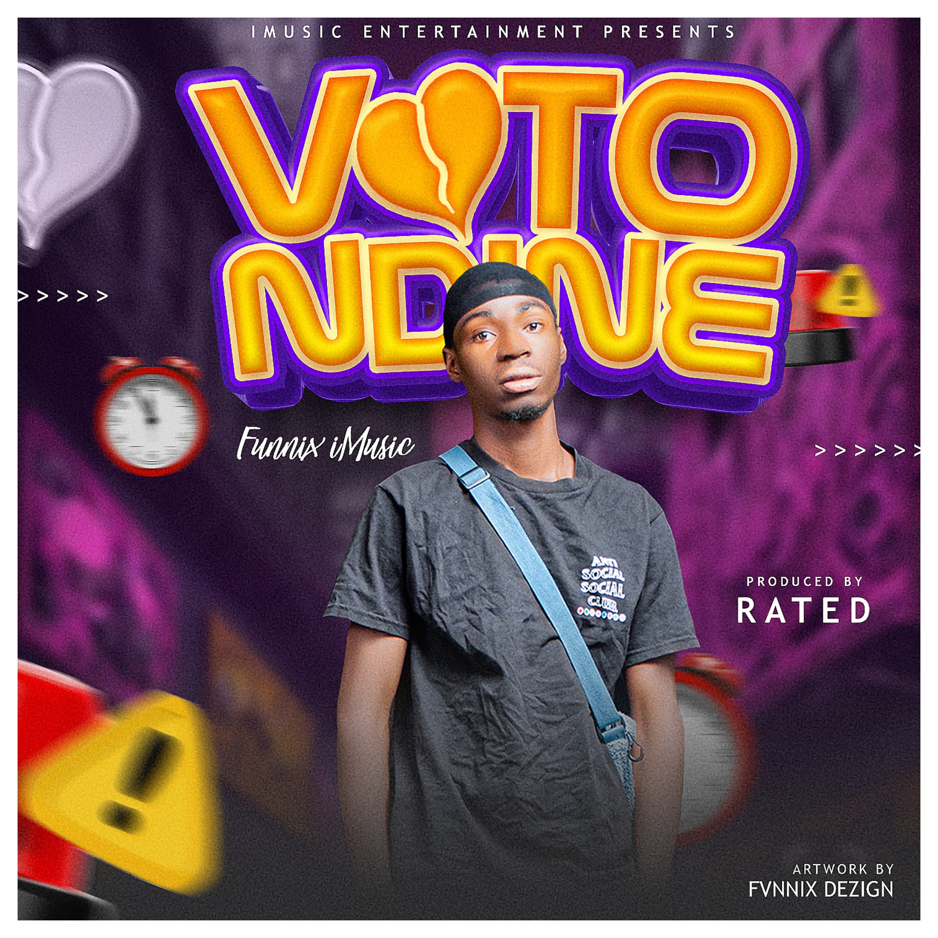 Funnix iMusic-Vuto Ndine