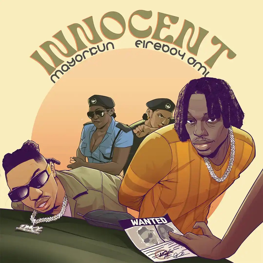 Mayorkun ft Fireboy DML -Innocent