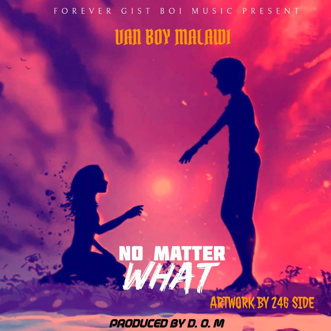 Van Boy-No Matter What