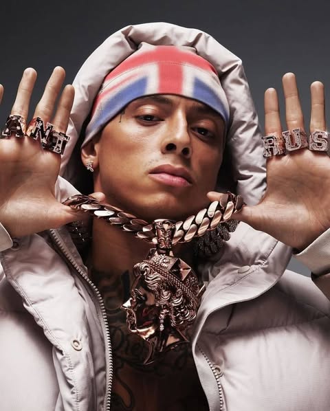 Central Cee x Skepta – Happy 4 U