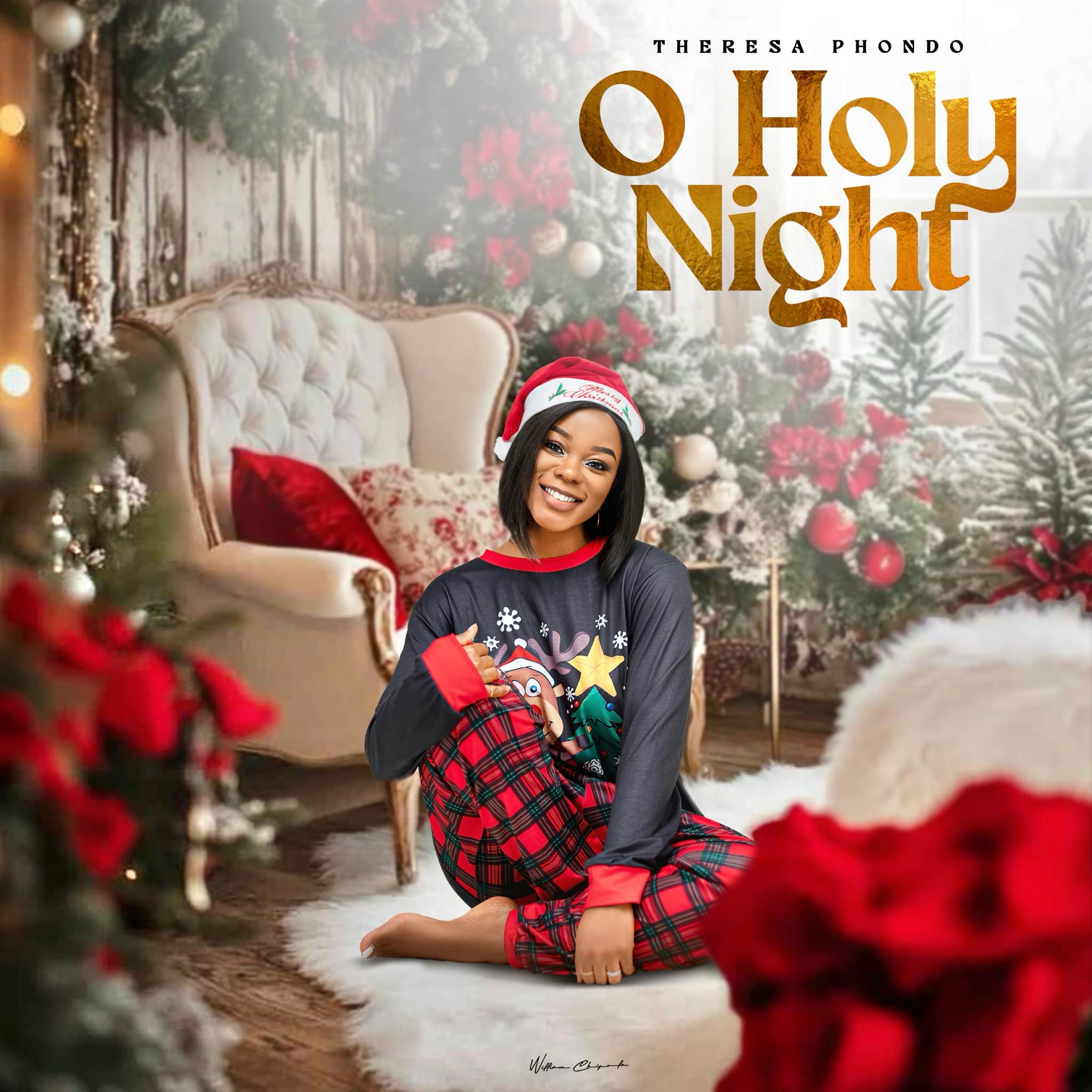 Theresa Phondo – O Holy Night
