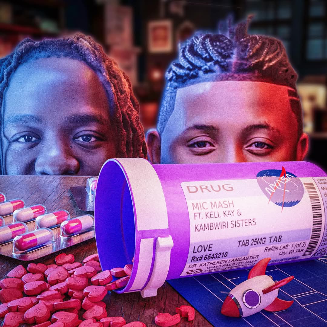 Mic Mash- Drug ft Kell Kay x Kambwiri Sisters
