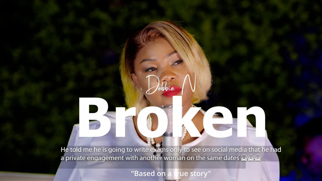 Debbie N- Broken