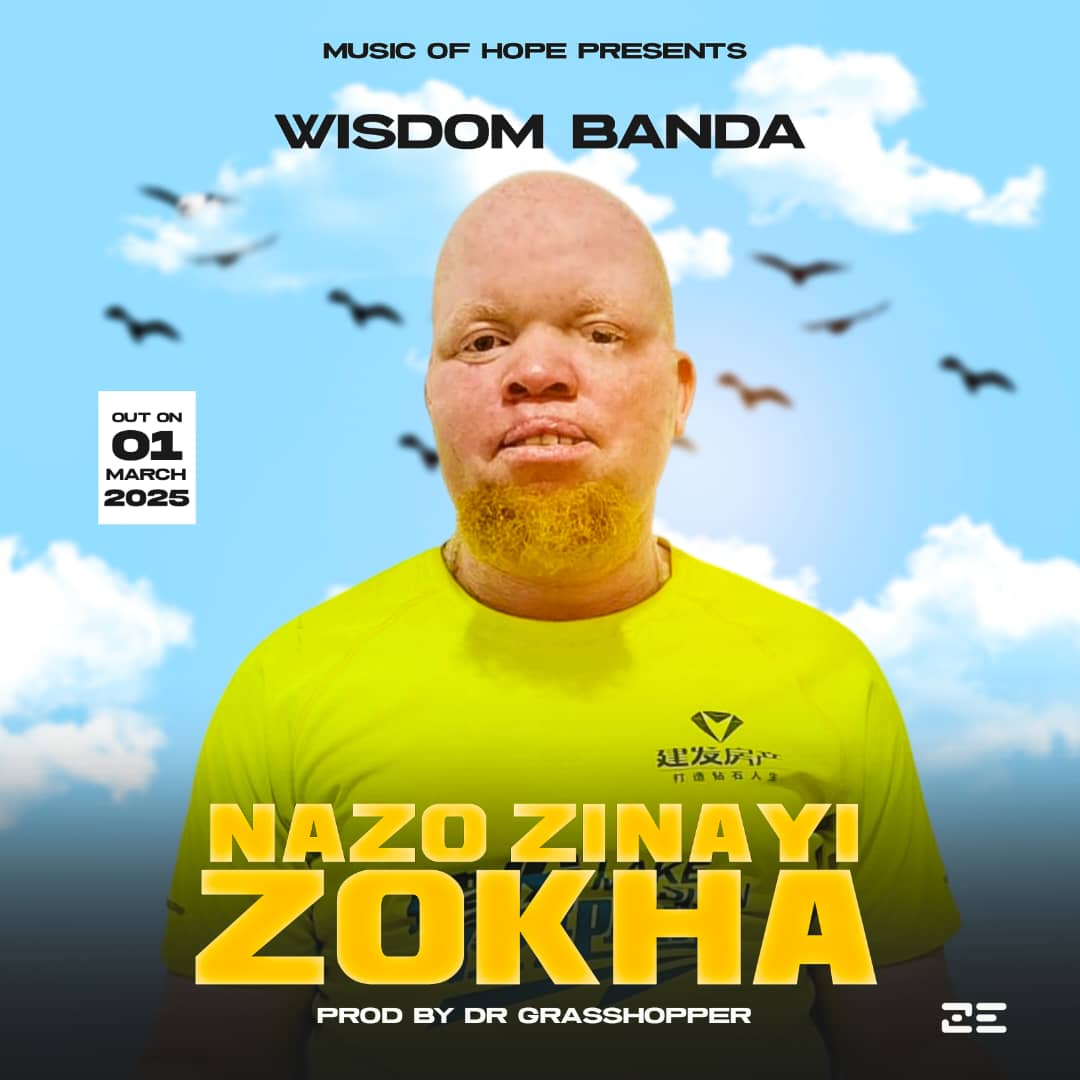Wisdom Banda- Nazo Zinayi Zokha