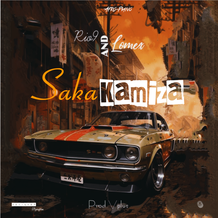 Rio9 x Lomex- Saka
