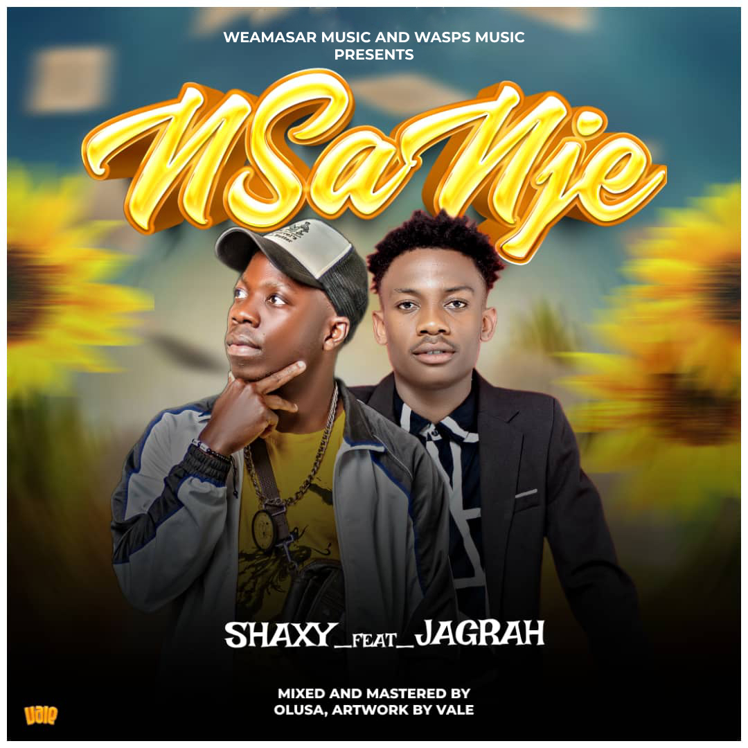 Shaxy- Nsanje ft Jagrah