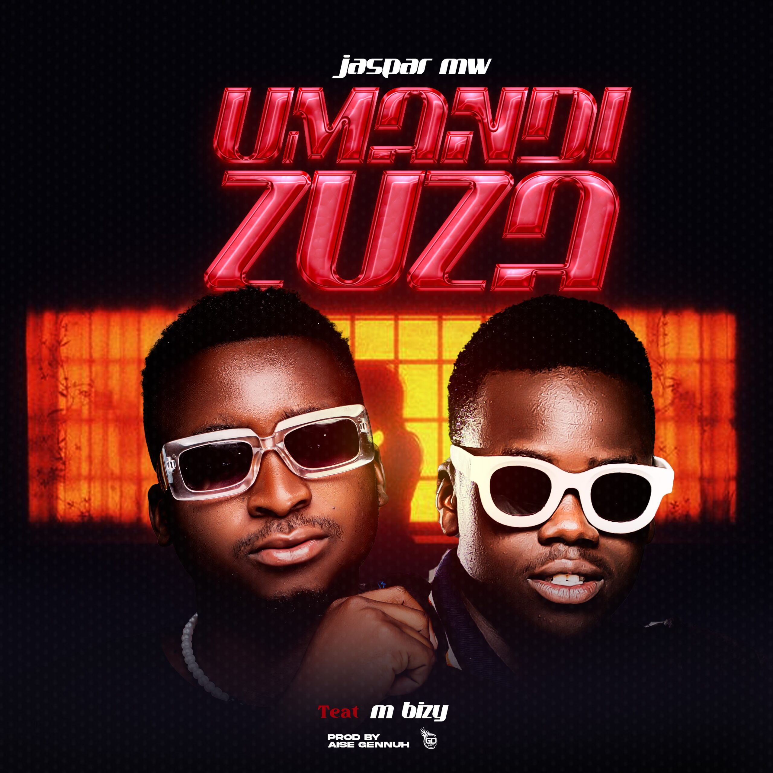 Jaspar Mw-Umandizudza Ft M Bizy