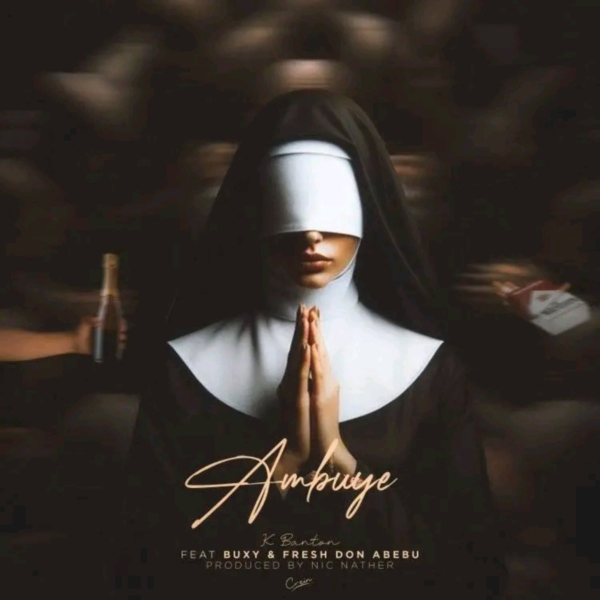 K Banton- Ambuye ft Buxy x Fresh Don Abebu