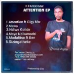 K Fargo- Attention EP