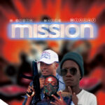 M Orgie x Will G Winter- MISSION
