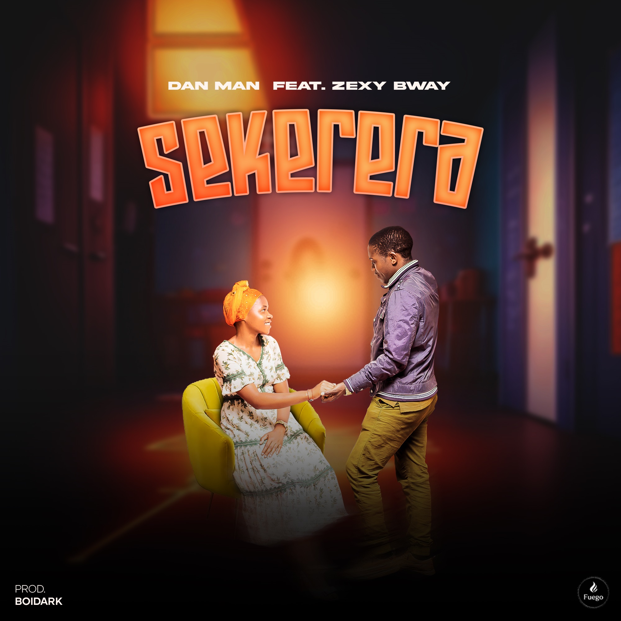 Dan Man- Sekelera ft Zexy Bway