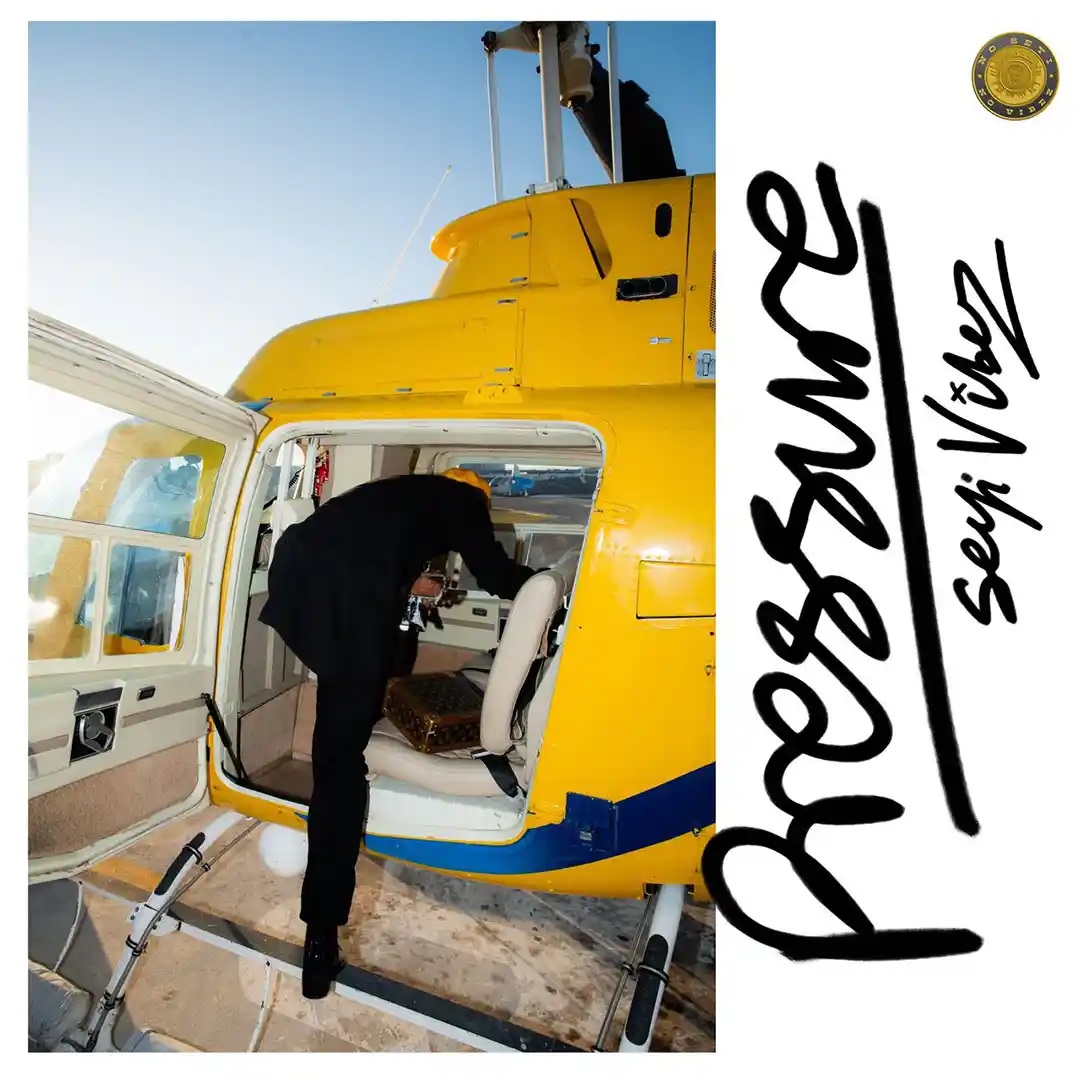 Seyi Vibez- Pressure