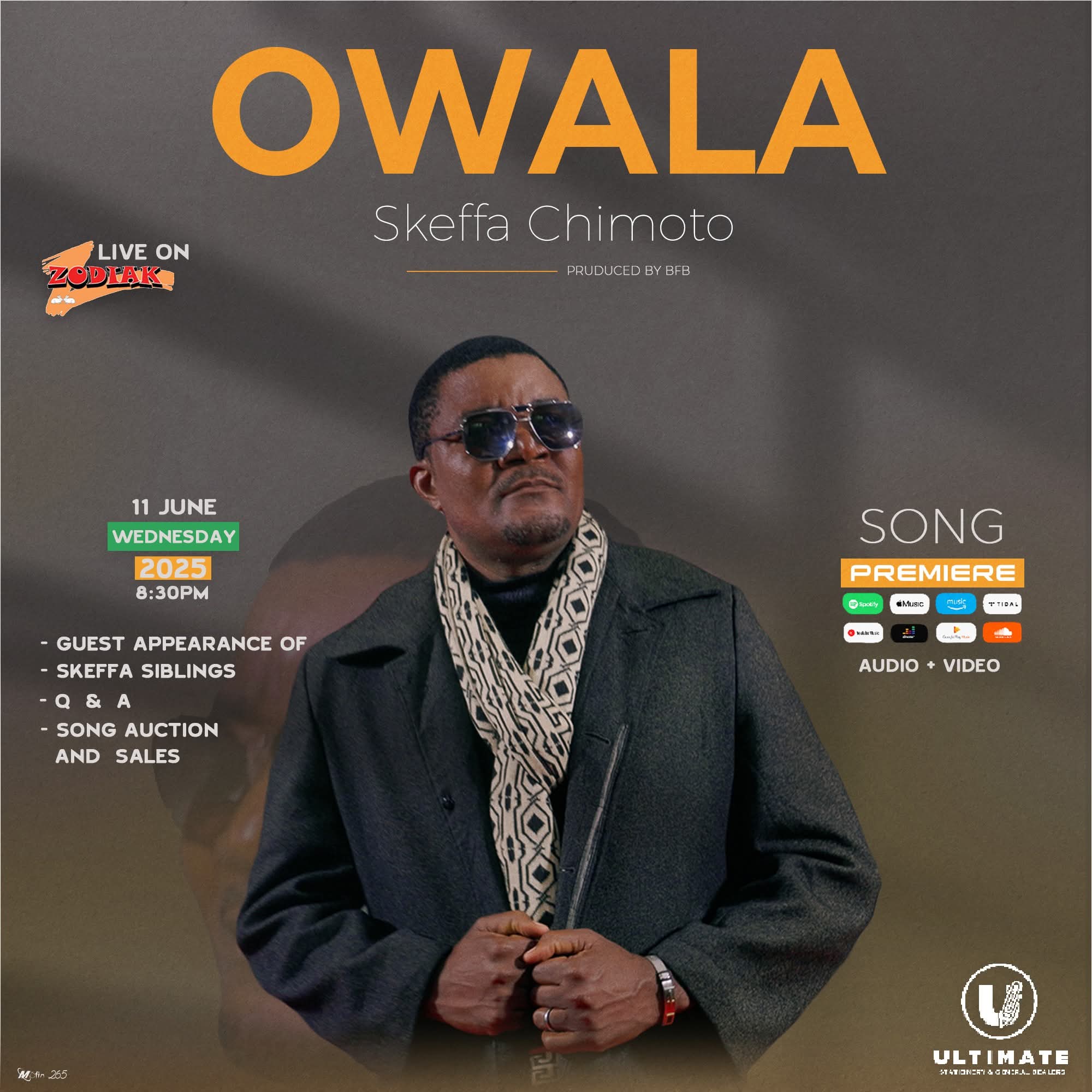 Skeffa Chimoto- Owala