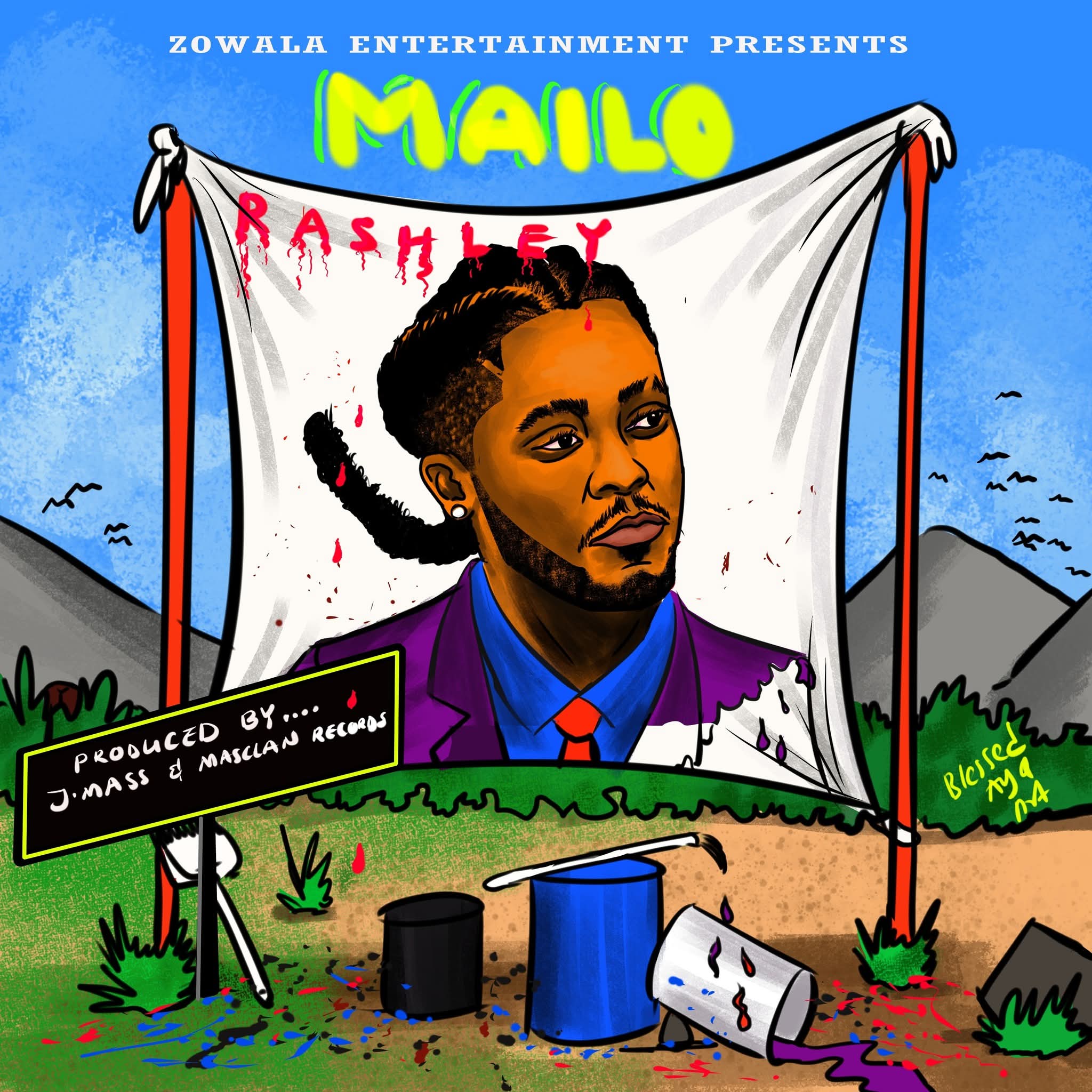 Rashley Mw- Mailo