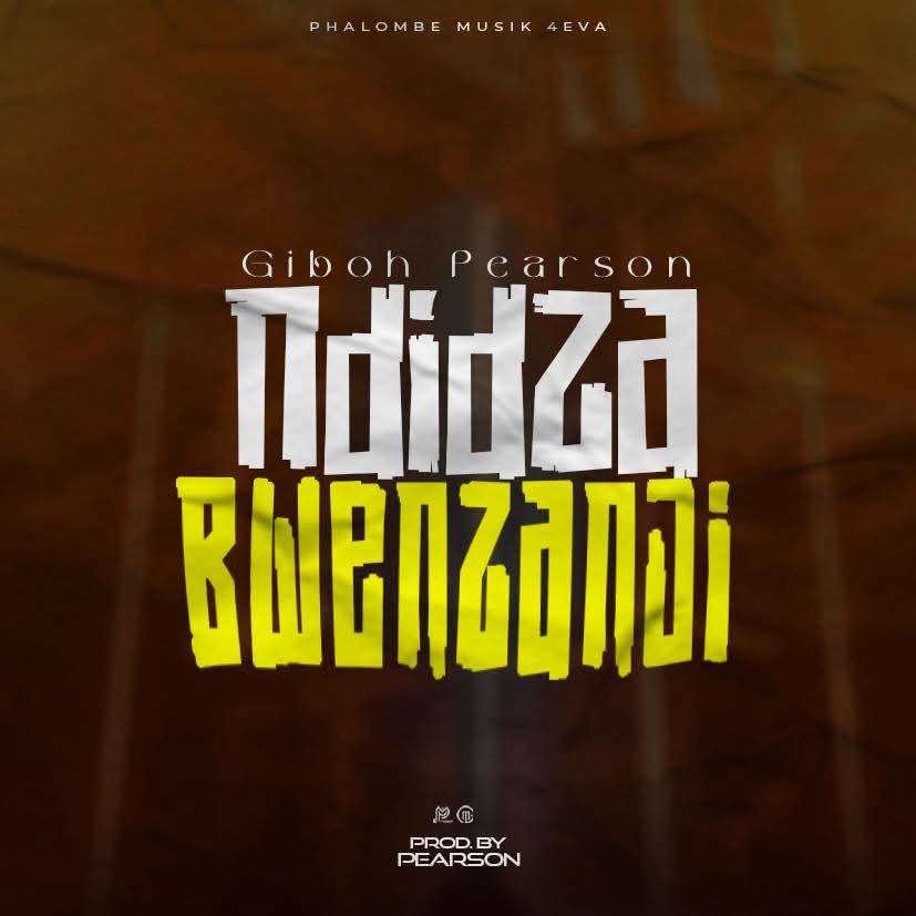 Giboh Pearson- Ndidzabwezanji