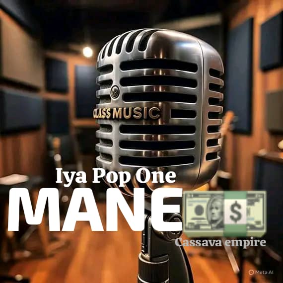 Iya Pop One- Mane