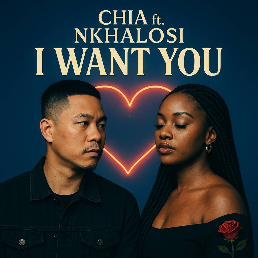 Chia- I Want You ft Khalosi