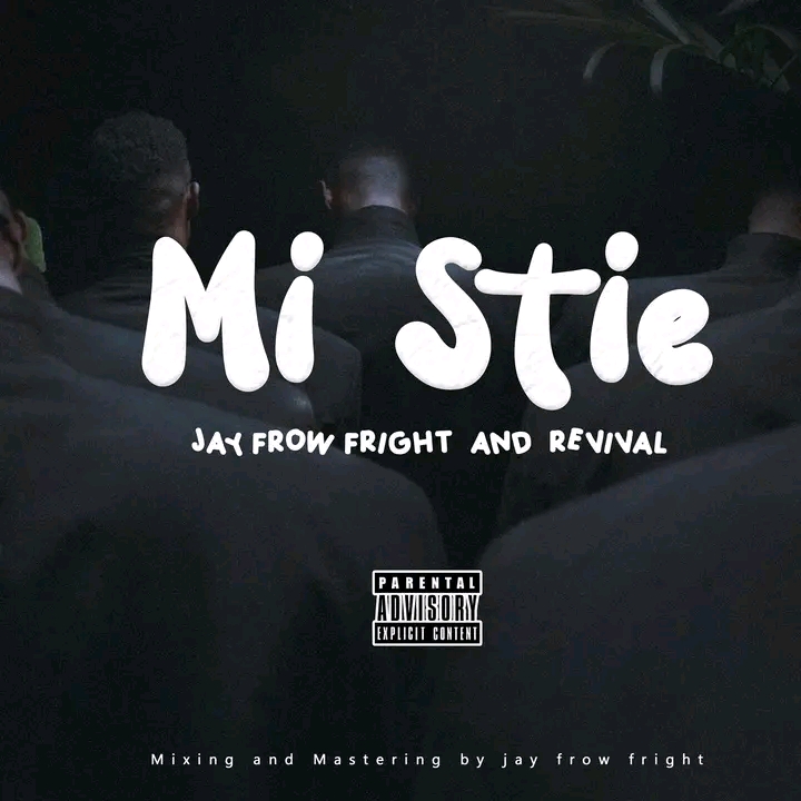 Jay Frow Fright- Mi Stie ft Revival