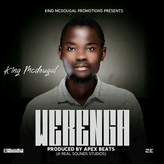 King McDougall- Welenga