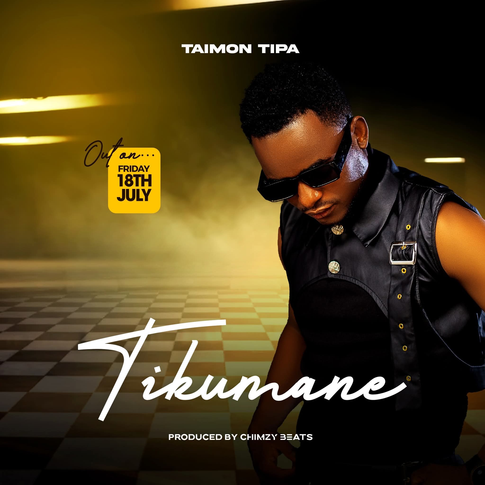 Taimon Tipa- Tikumane