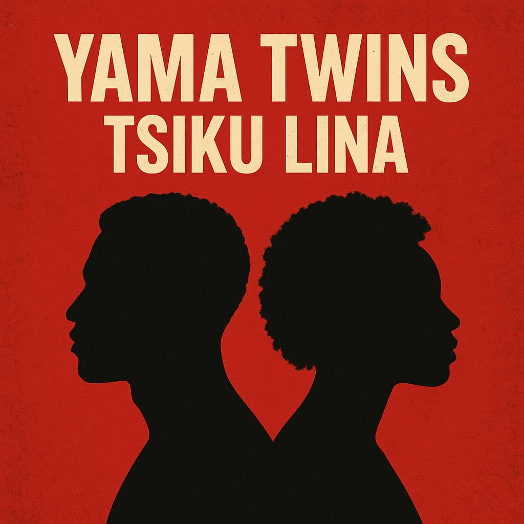 Yama Twins- Tsiku Lina