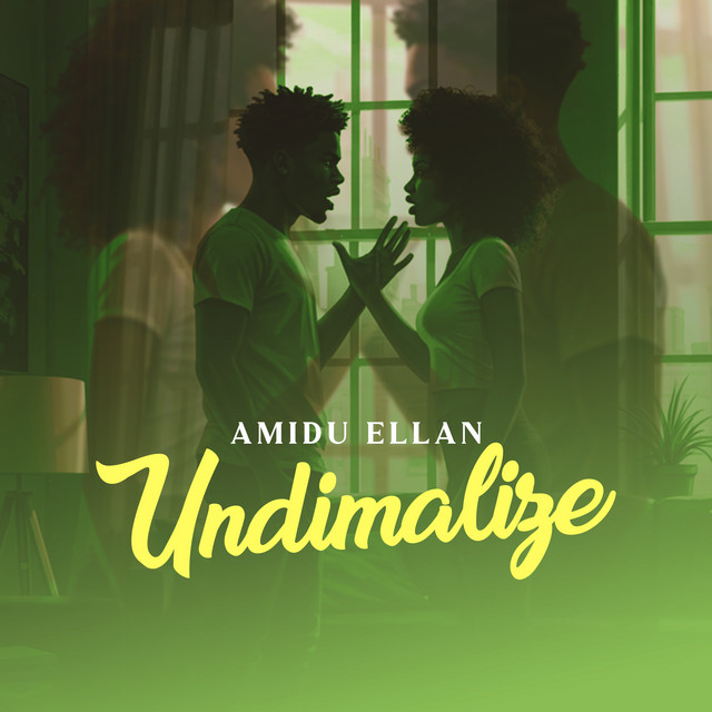 Amidu Ellan- Undimalize