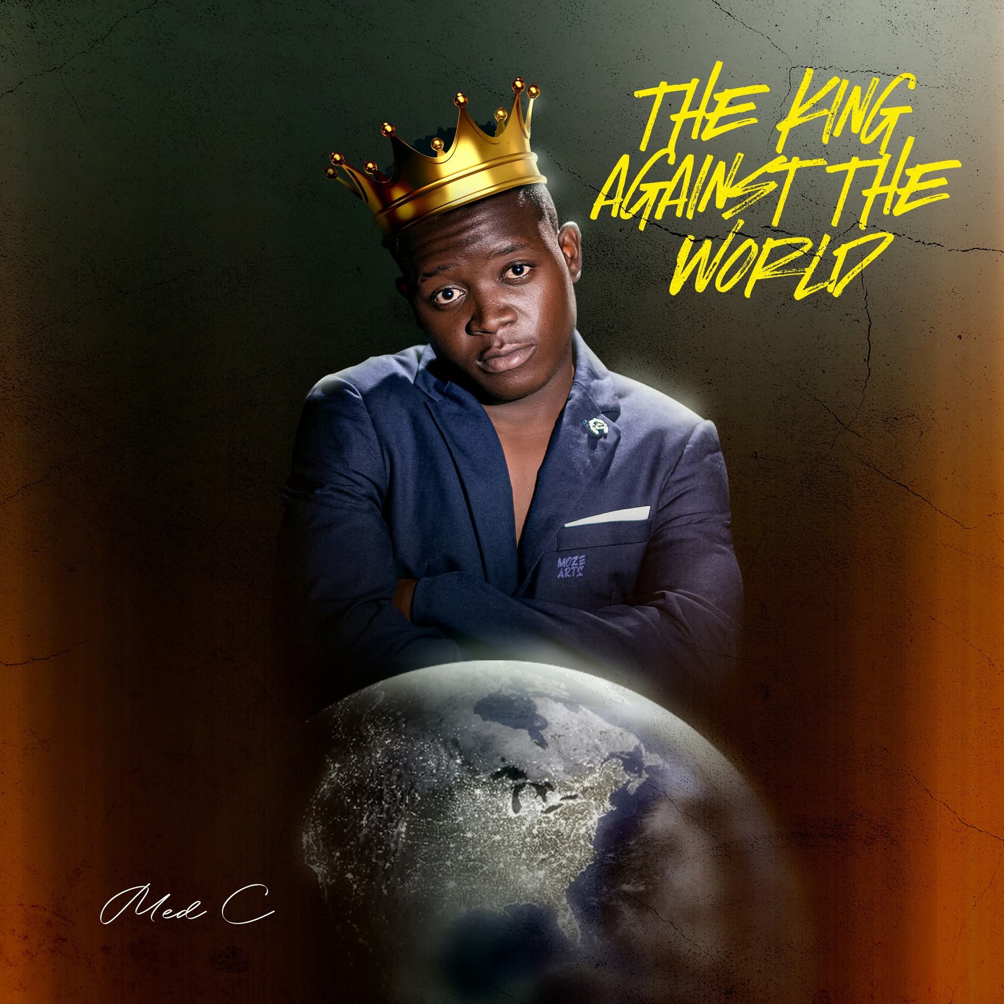 Med C- The King Against The World Album