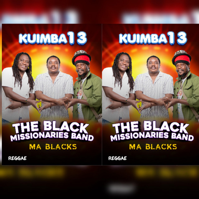 The Black Missionaries- Oposa ft Eli Njuchi